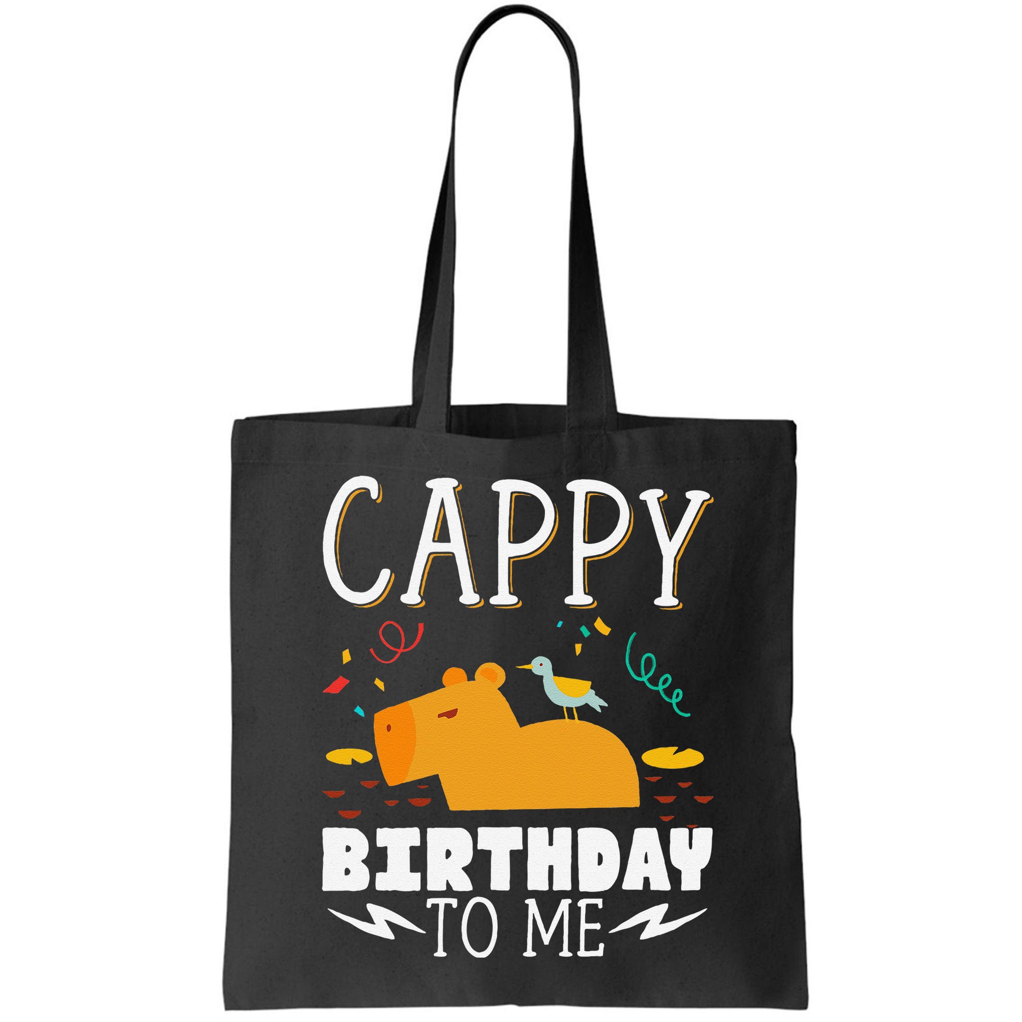 Cappy Birthday To Me Capy Birthday Bag