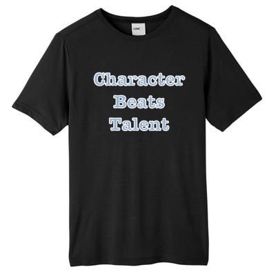 Character Beats Talent Tall Fusion ChromaSoft Performance T-Shirt