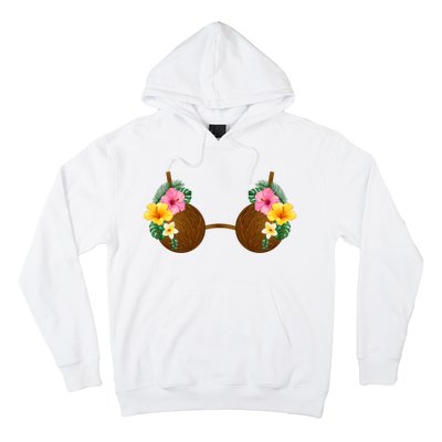 Coconut Bra Tiki Hoodie