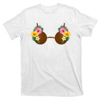 Coconut Bra Tiki T-Shirt