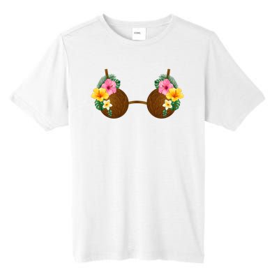 Coconut Bra Tiki Tall Fusion ChromaSoft Performance T-Shirt