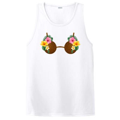 Coconut Bra Tiki PosiCharge Competitor Tank