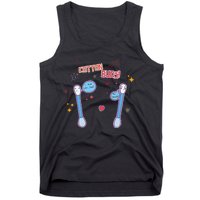 Cotton Buds! Trendy Saying Funny Quote Tank Top