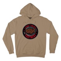 Can’T Beat This Meat Beater Hoodie