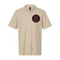 Can’T Beat This Meat Beater Softstyle Adult Sport Polo