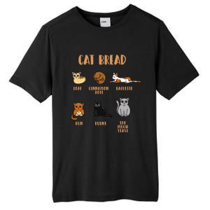 Cat Bread The Catloaf Collection Tall Fusion ChromaSoft Performance T-Shirt