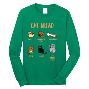 Cat Bread The Catloaf Collection Long Sleeve Shirt