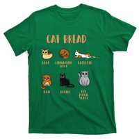 Cat Bread The Catloaf Collection T-Shirt