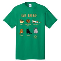 Cat Bread The Catloaf Collection Tall T-Shirt