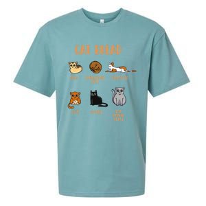 Cat Bread The Catloaf Collection Sueded Cloud Jersey T-Shirt