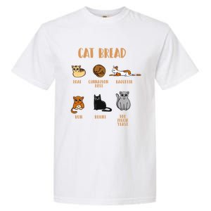 Cat Bread The Catloaf Collection Garment-Dyed Heavyweight T-Shirt