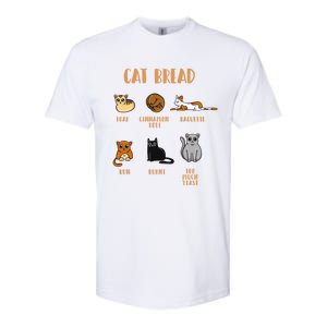 Cat Bread The Catloaf Collection Softstyle CVC T-Shirt