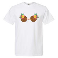 Coconut Bra Tropical Garment-Dyed Heavyweight T-Shirt