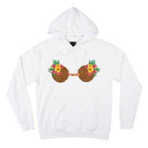 Coconut Bra Tropical Hoodie