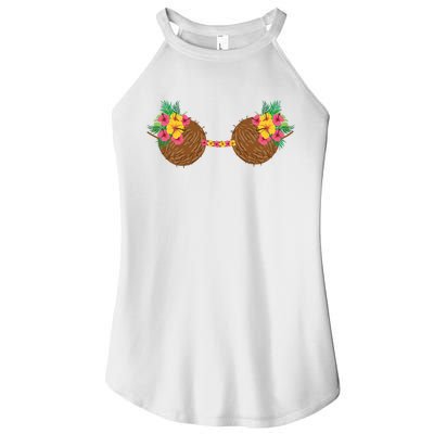 Coconut Bra Tropical Women’s Perfect Tri Rocker Tank