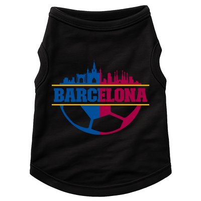 Cool Barcelona Team Euro City Doggie Tank