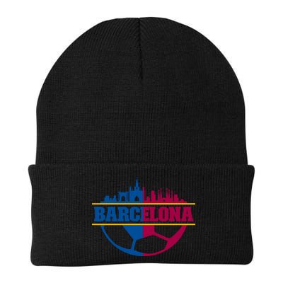 Cool Barcelona Team Euro City Beanie