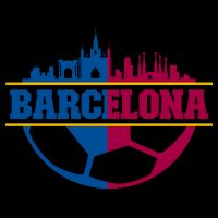 Cool Barcelona Team Euro City 16 in Basic Backpack