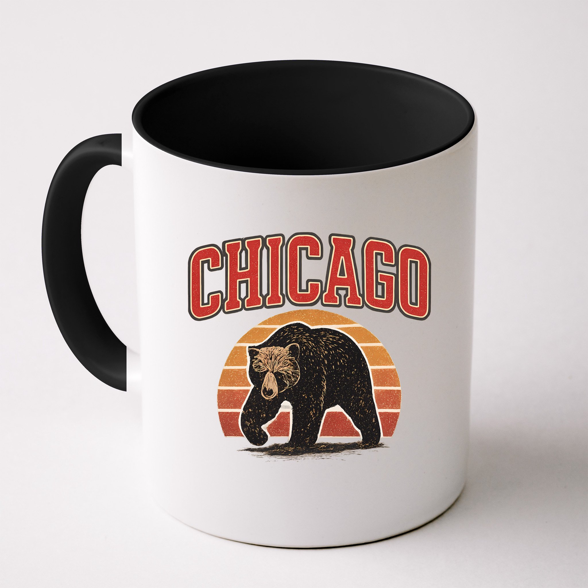Chicago Bear Vintage Mug