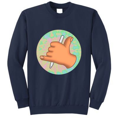 Crafted By Vin Icon Sweatshirt