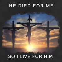 Christian Bible Verse Jesus Died For Me 11oz C Handle Ceramic Mug