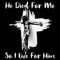 Christian Bible Verse Jesus Died For Me Cooling Performance Crew T-Shirt