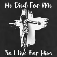 Christian Bible Verse Jesus Died For Me 11oz C Handle Ceramic Mug