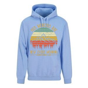 Christian Bible Verse His Mercies Are New Every Morning  Unisex Surf Hoodie