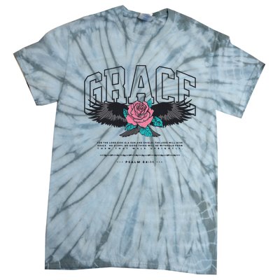 Christian Bible Verse Tie-Dye T-Shirt