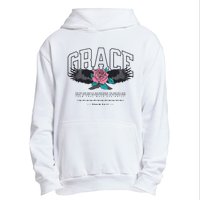 Christian Bible Verse Urban Pullover Hoodie