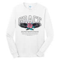 Christian Bible Verse Tall Long Sleeve T-Shirt