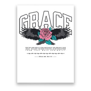 Christian Bible Verse Poster