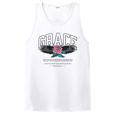 Christian Bible Verse PosiCharge Competitor Tank