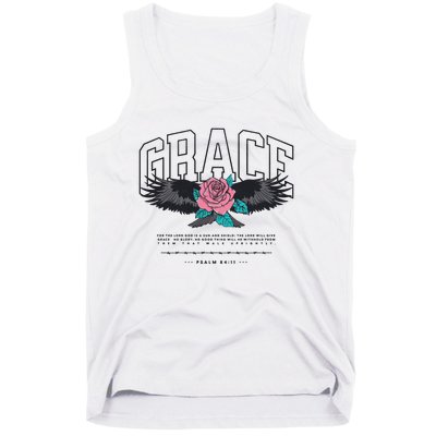 Christian Bible Verse Tank Top