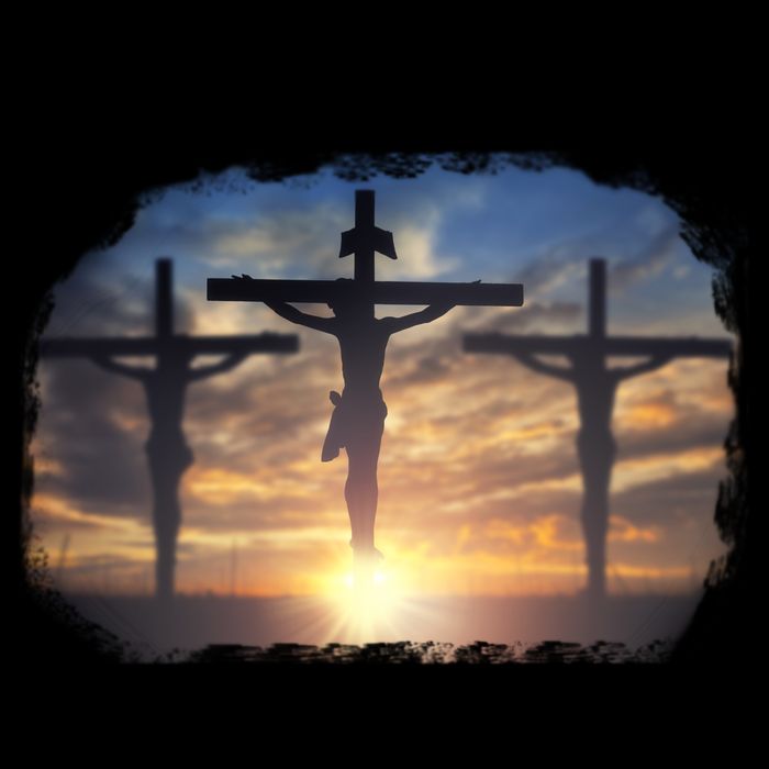 Christian Bible Verse Jesus Died For Me 16 in Basic Backpack