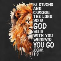 Christian Bible Verse Lion Of Judah Jesus God Beanie