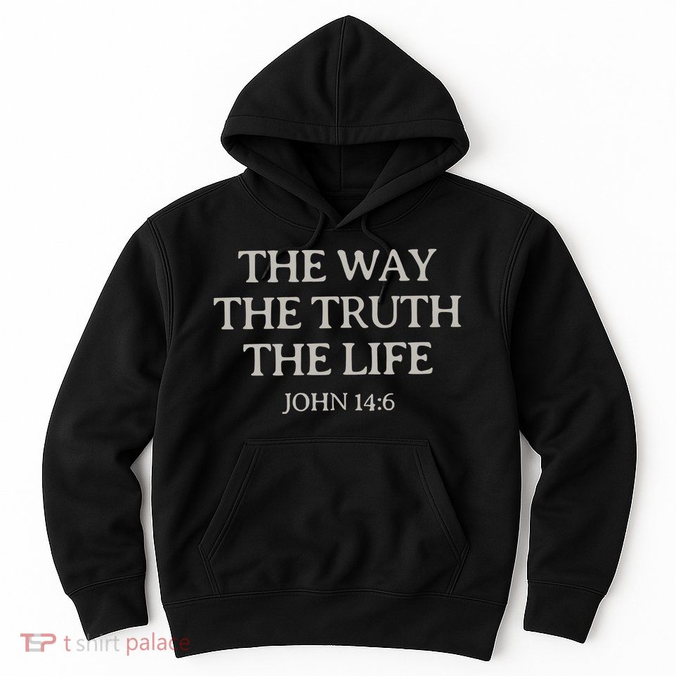 Christian Bible Verse Hoodie