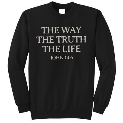 Christian Bible Verse Sweatshirt