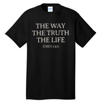 Christian Bible Verse Tall T-Shirt