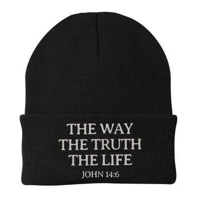 Christian Bible Verse Beanie