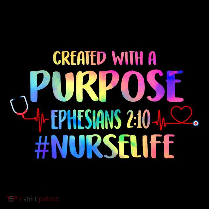 Christian Bible Verse Nurses Day Z18 Created With A Purpose Nurse Life Nursing C Flexfit Unipanel Trucker Cap