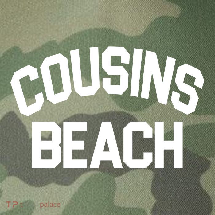 Cousins Beach Vacation Crew Legacy Tie Dye Trucker Hat