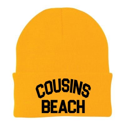 Cousins Beach Vacation Crew Knit Cap Winter Beanie