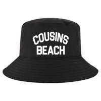 Cousins Beach Vacation Crew Cool Comfort Performance Bucket Hat