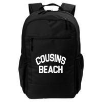 Cousins Beach Vacation Crew Backpack