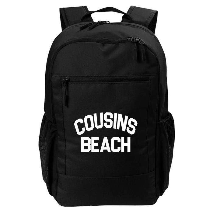 Cousins Beach Vacation Crew Backpack