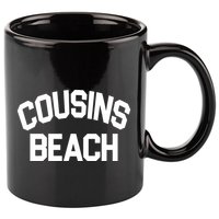 Cousins Beach Vacation Crew 11oz C Handle Ceramic Mug