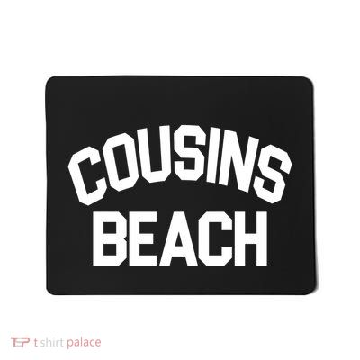 Cousins Beach Vacation Crew Mousepad