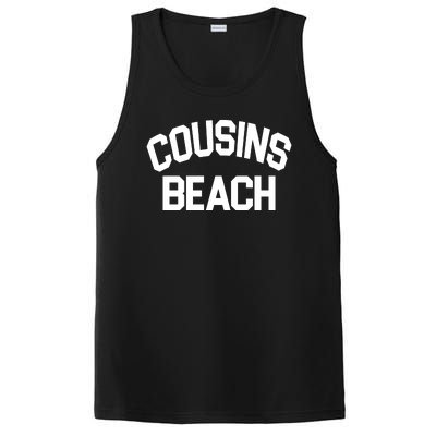 Cousins Beach Vacation Crew PosiCharge Competitor Tank