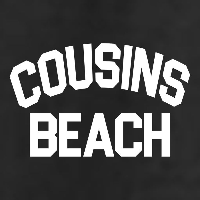Cousins Beach Vacation Crew Golf Towel